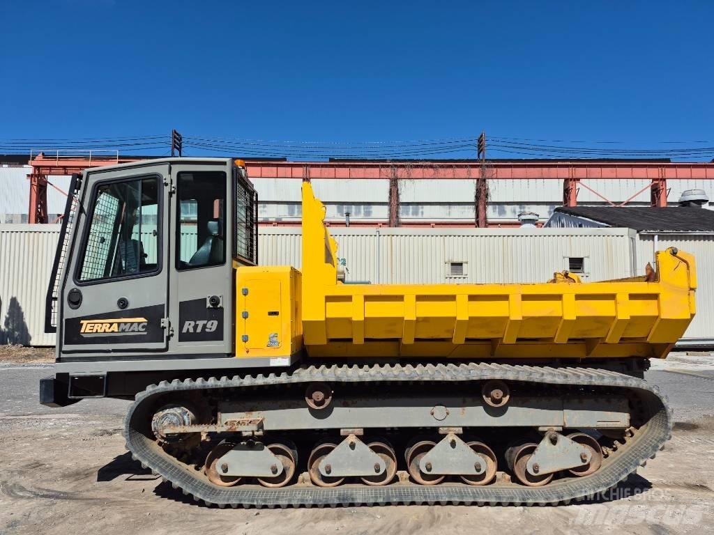 Terramac RT9 建筑机械-其他