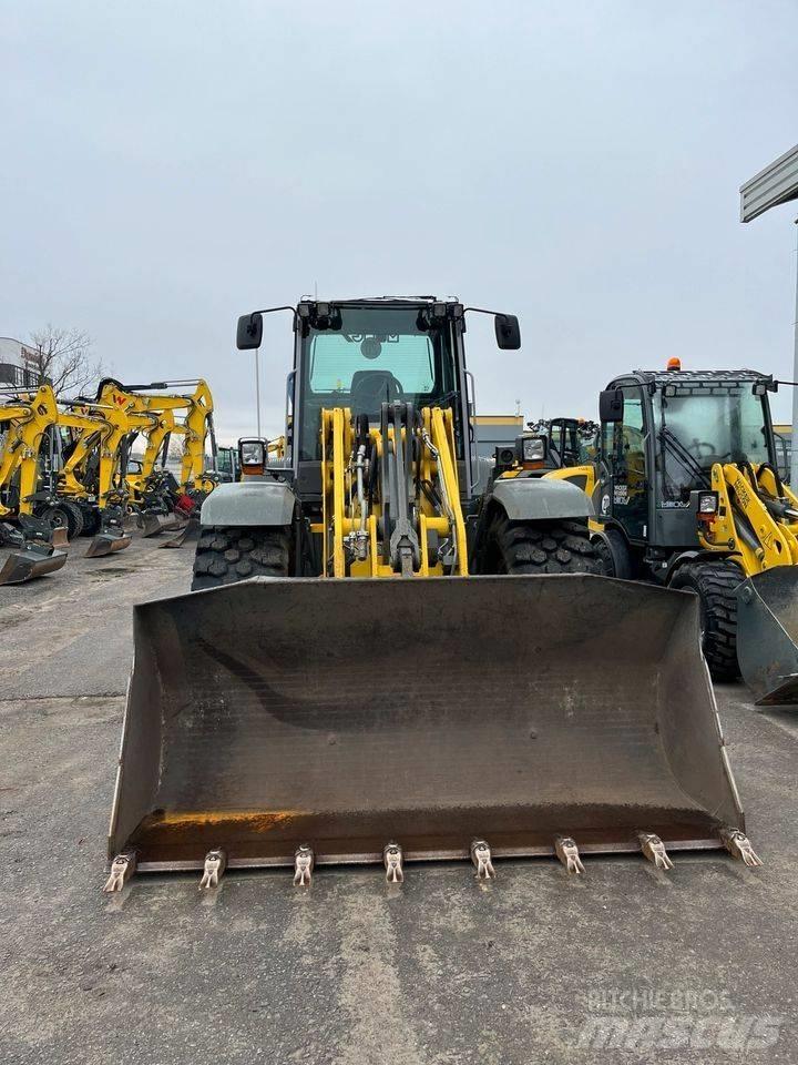 Wacker Neuson WL 95 轮式装载机