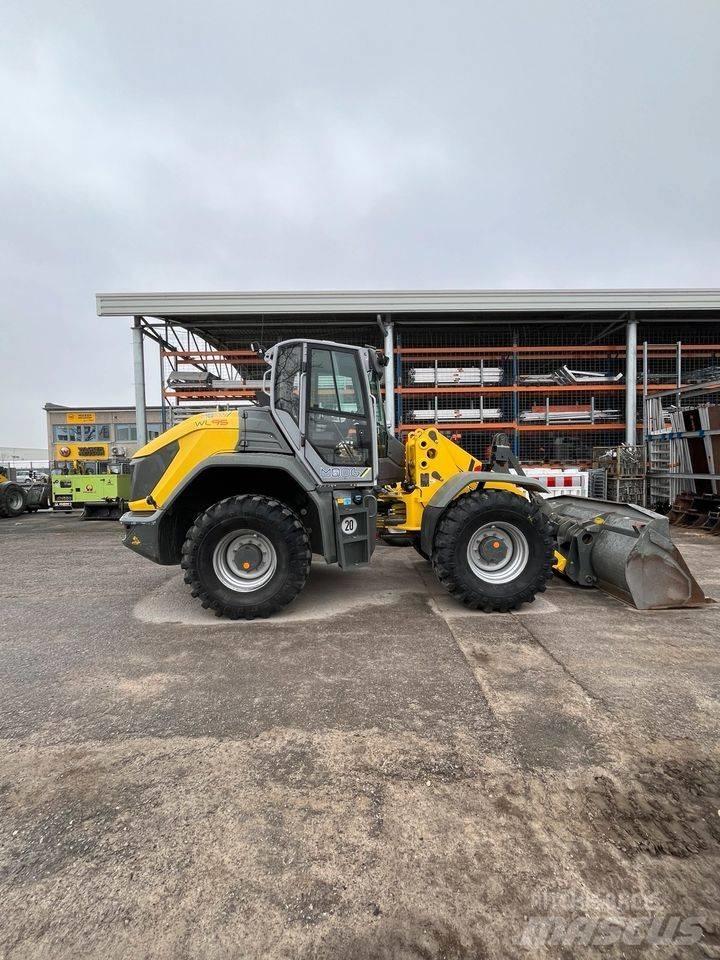 Wacker Neuson WL 95 轮式装载机