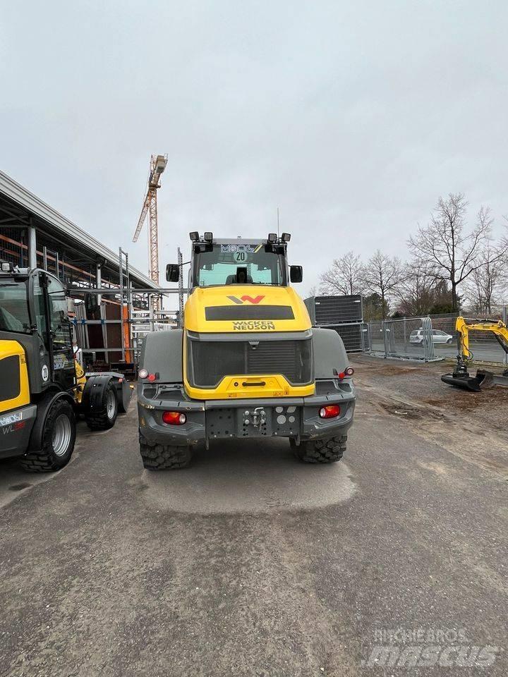 Wacker Neuson WL 95 轮式装载机