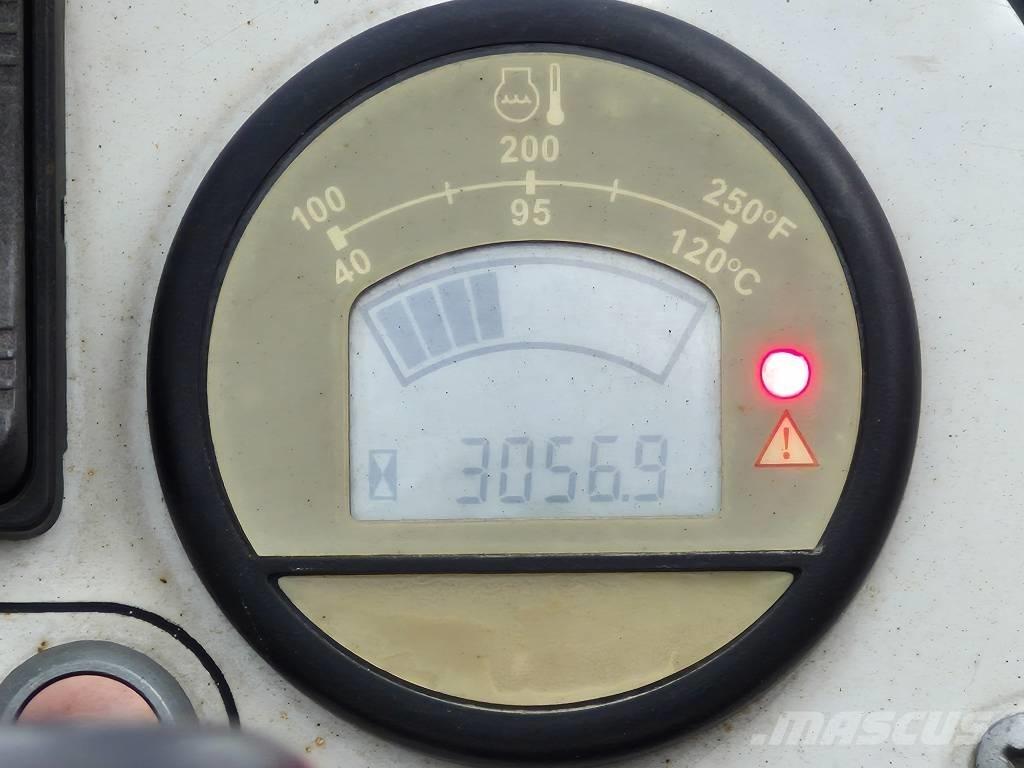 Moffett M5 50.4P 其他叉车