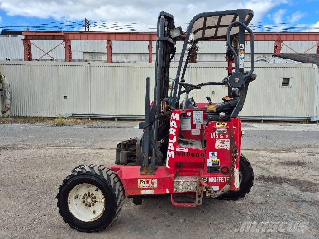 Moffett M5 50.4P 其他叉车