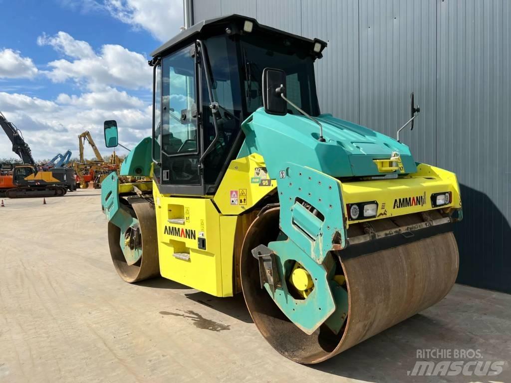 Ammann ARP95 双轮压路机