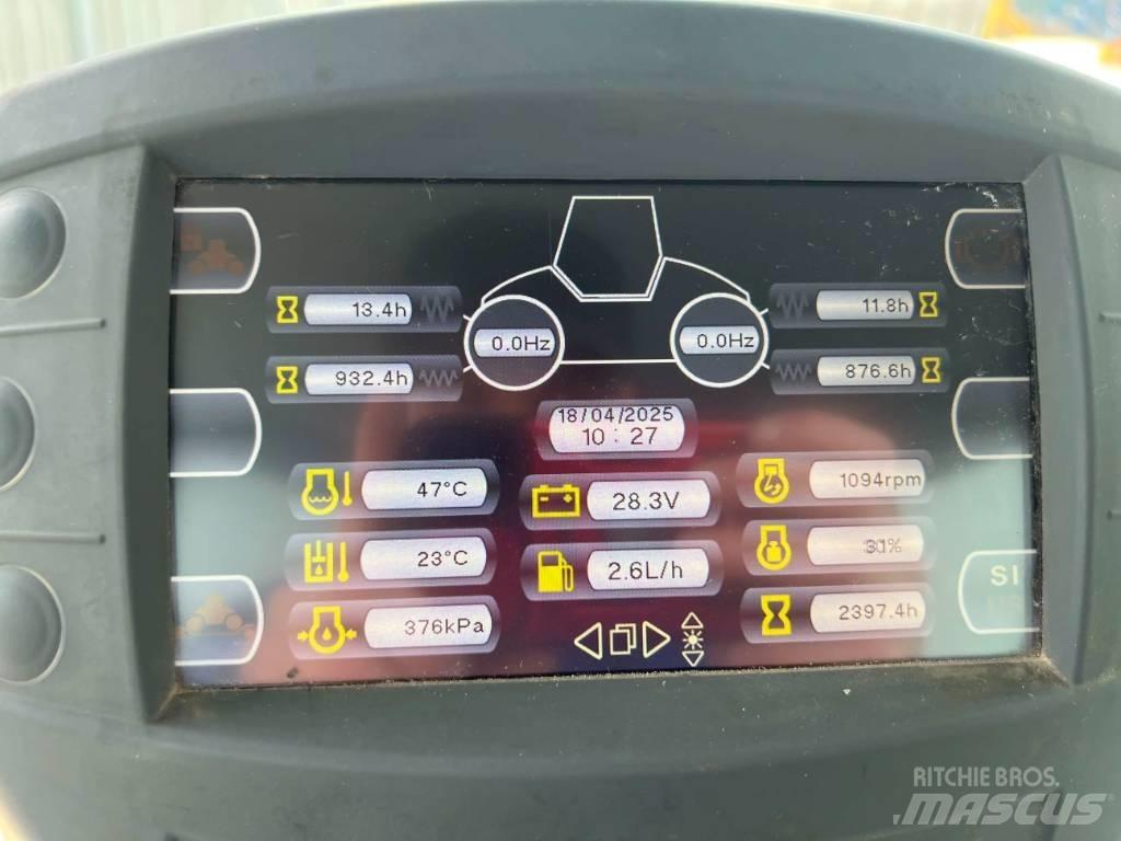 Ammann ARP95 双轮压路机