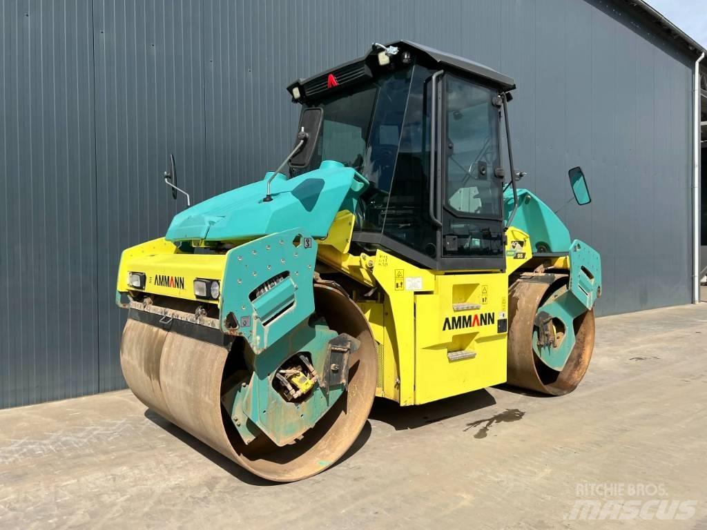 Ammann ARP95 双轮压路机