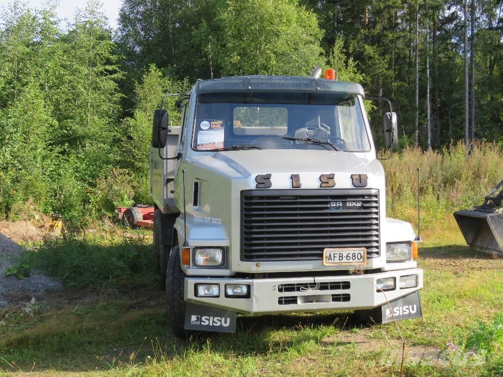 Sisu SR 300 自卸式货车