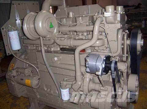 Cummins KTAA19-G6 发动机