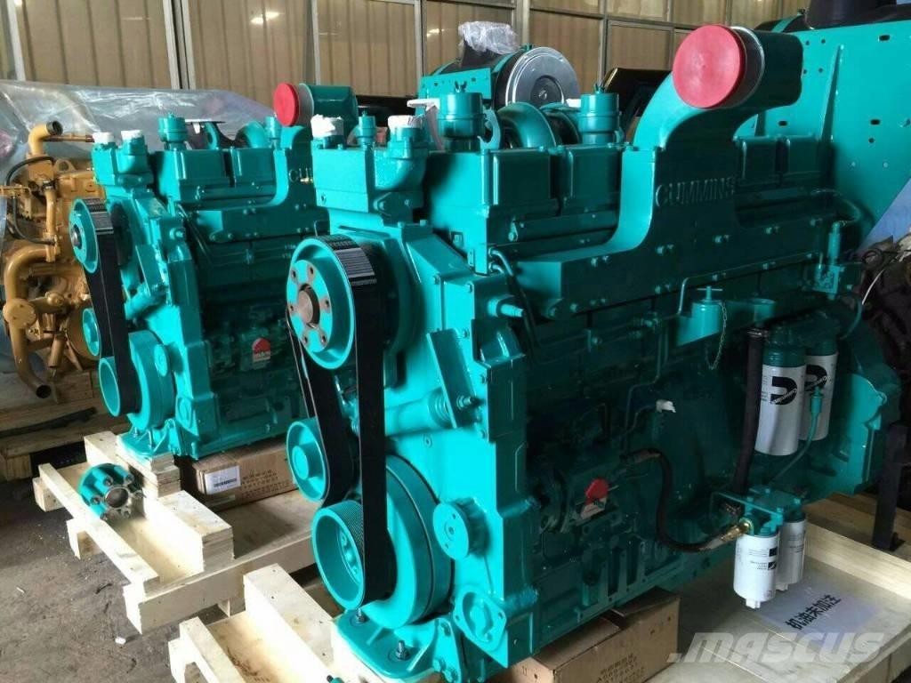 Cummins KTAA19-G6 发动机