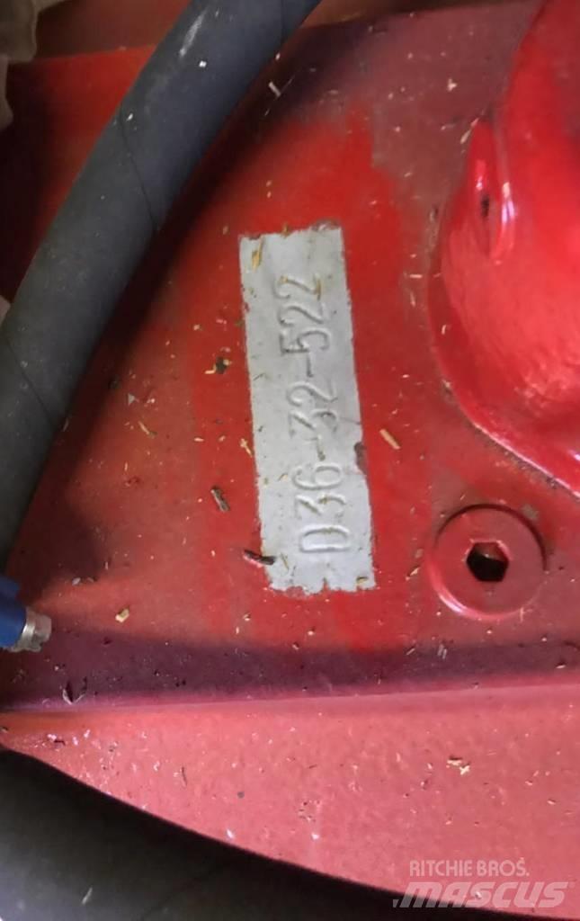 Delmag D36 柴油打桩锤