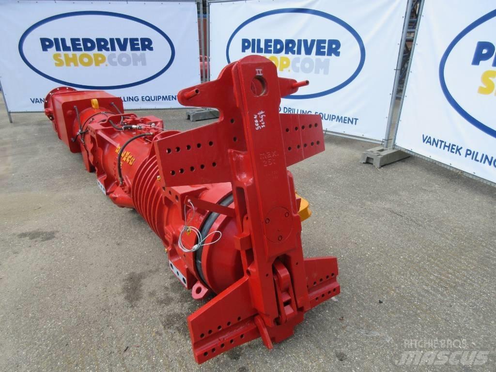 Delmag D36 柴油打桩锤
