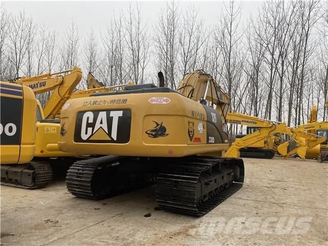 CAT 330DL 履带挖掘机