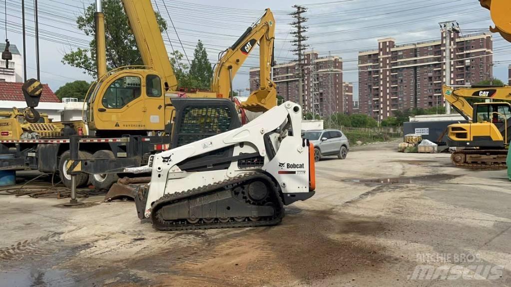 Bobcat T 770 滑移装载机