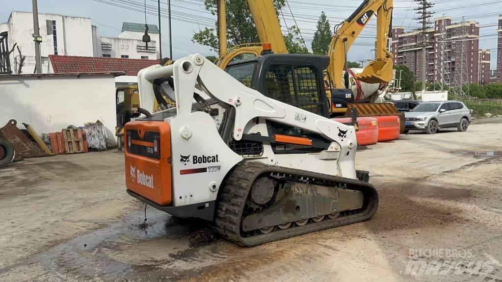 Bobcat T 770 滑移装载机