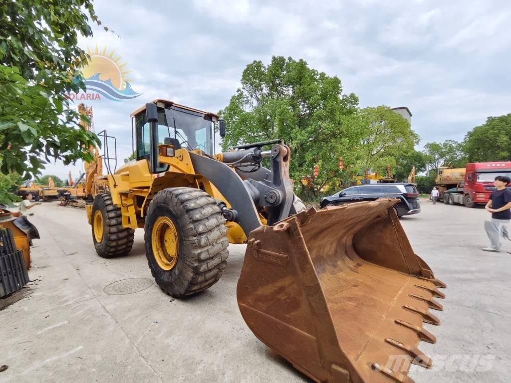 Volvo L 105 轮式装载机