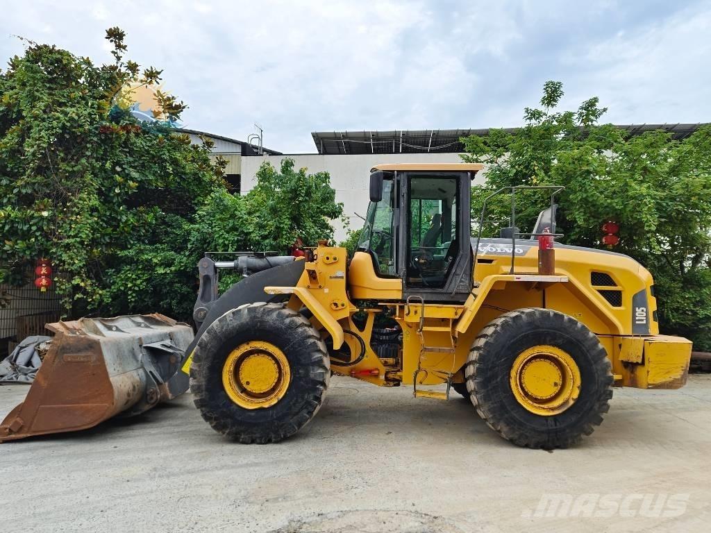 Volvo L 105 轮式装载机