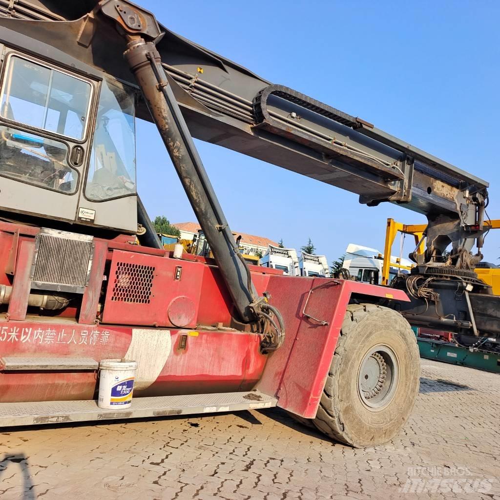 Kalmar DRD450 正面吊