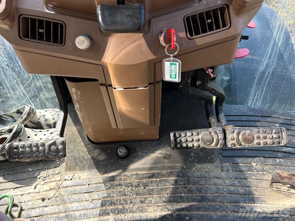 John Deere 7710 拖拉机/农用车