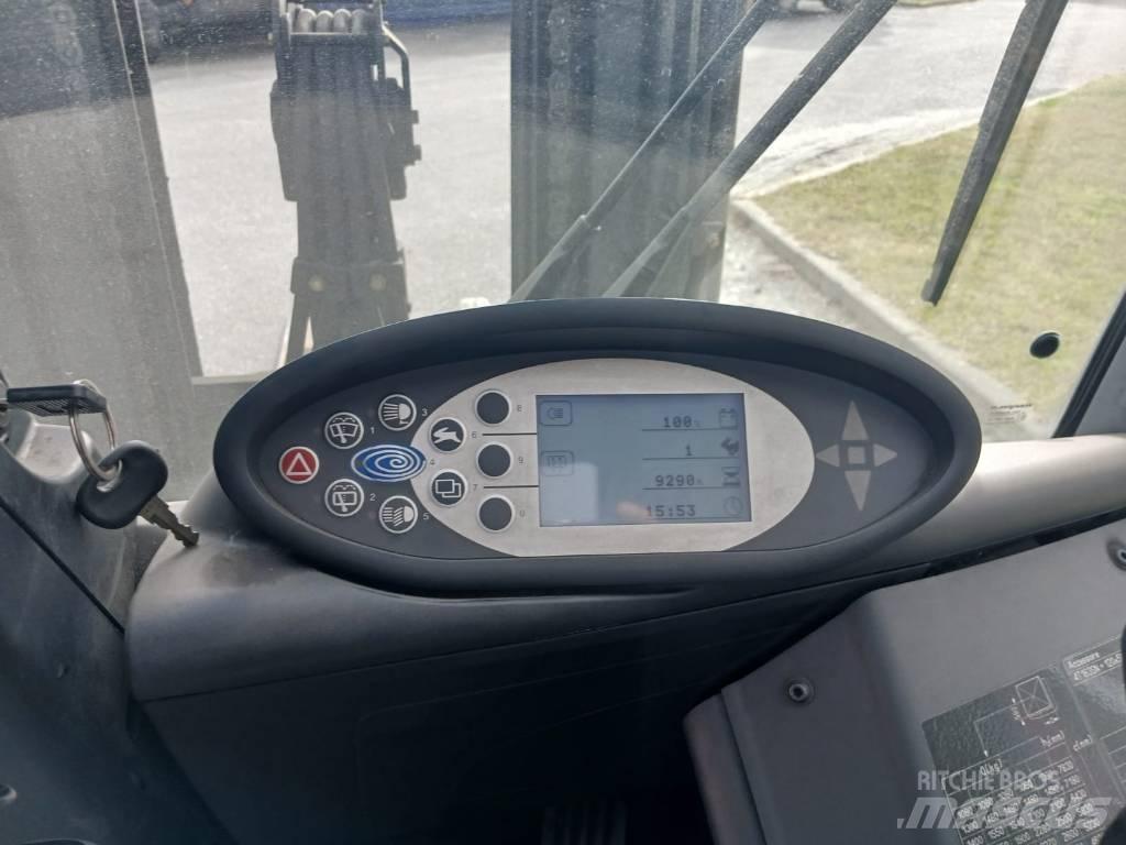 Still RX 60-30L Cab 电动叉车