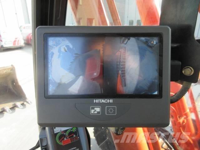 Hitachi ZX 210 LC-6 履带挖掘机
