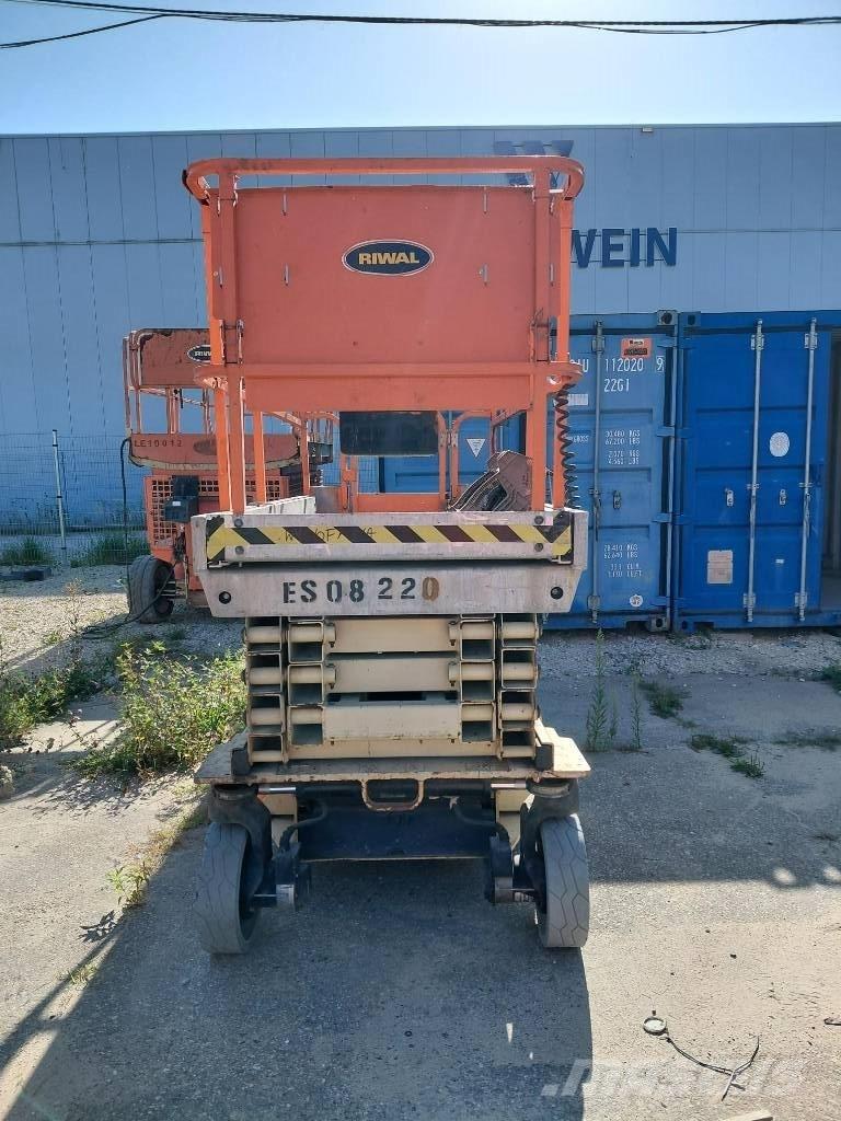 JLG 2646ES 剪叉式升降机