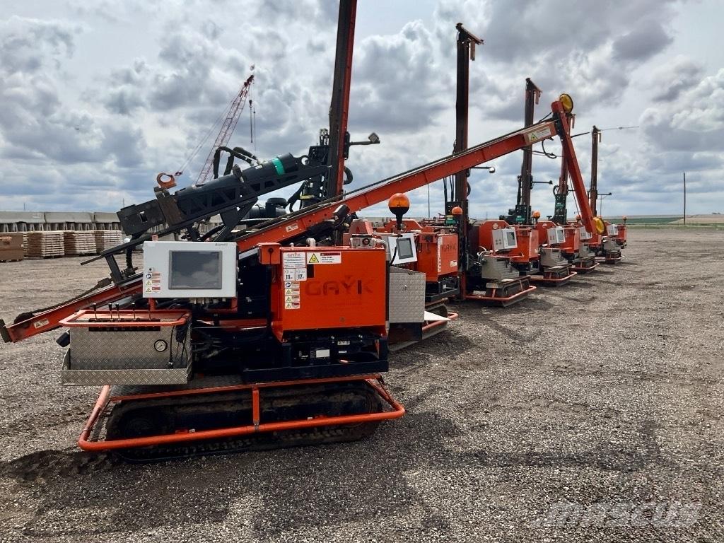  Gayk HRE4000WS 打桩机