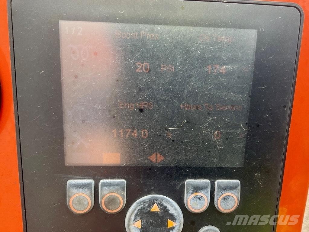  Gayk HRE4000WS 打桩机