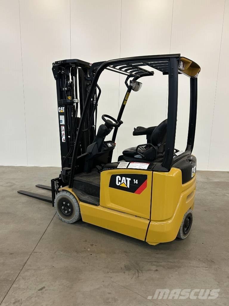 CAT EP14ANT 电动叉车