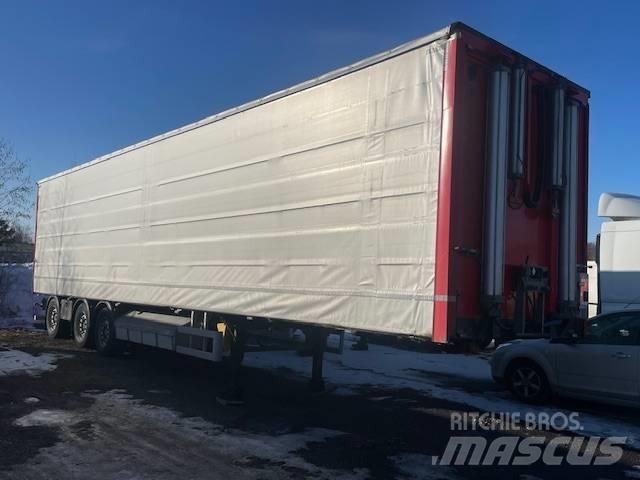 CMT NSP-24 HCT 侧帘半挂车
