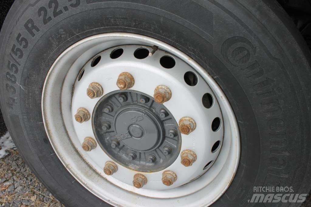CMT NSP-24 HCT 侧帘半挂车