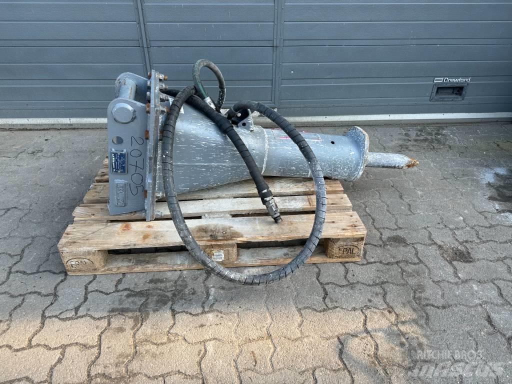 Wacker Neuson NE 36 破碎机