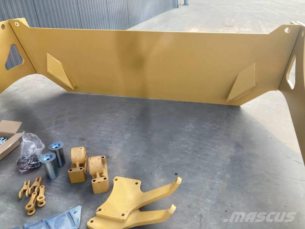 CAT 730 NG 尾门、后挡板