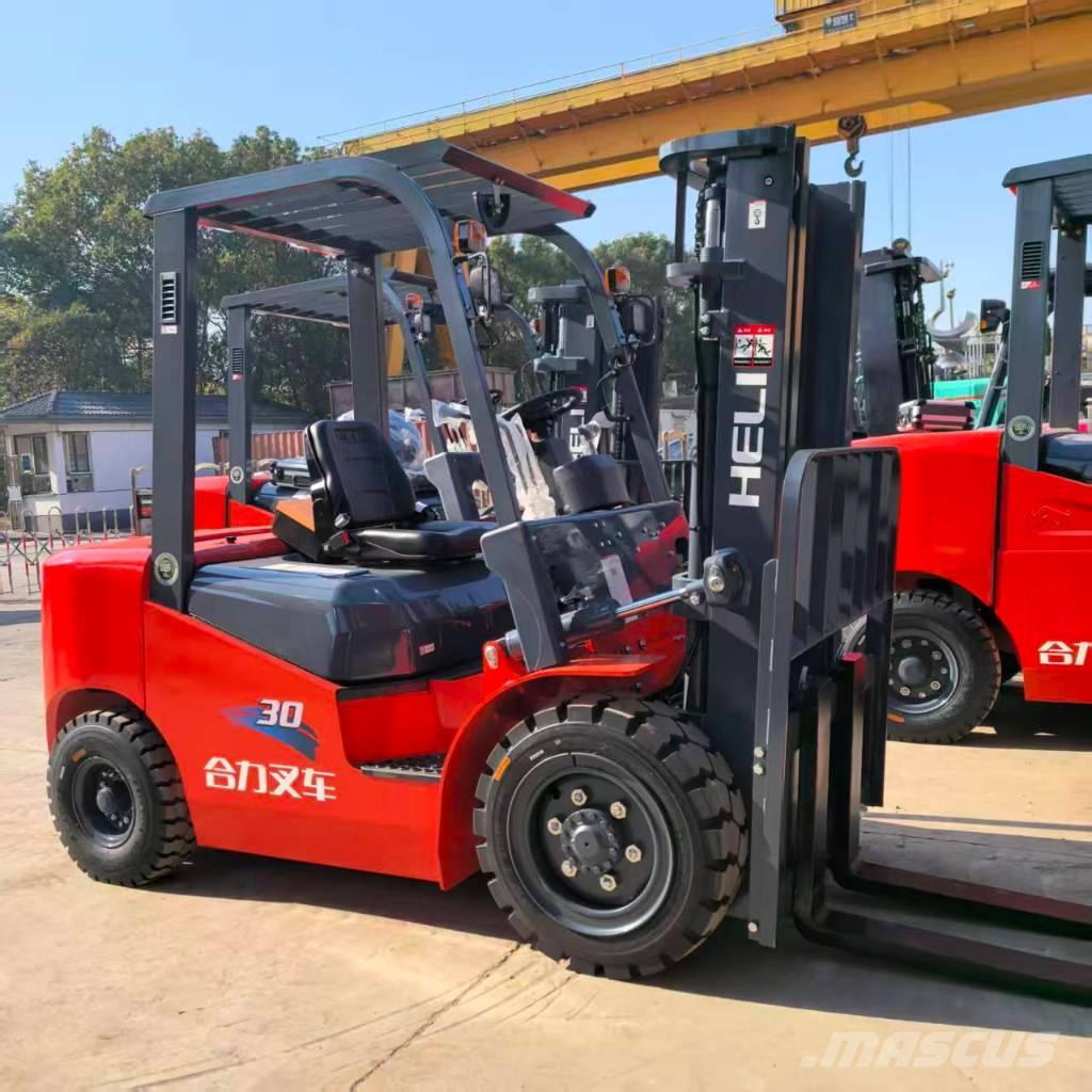 Heli FD30 柴油叉车