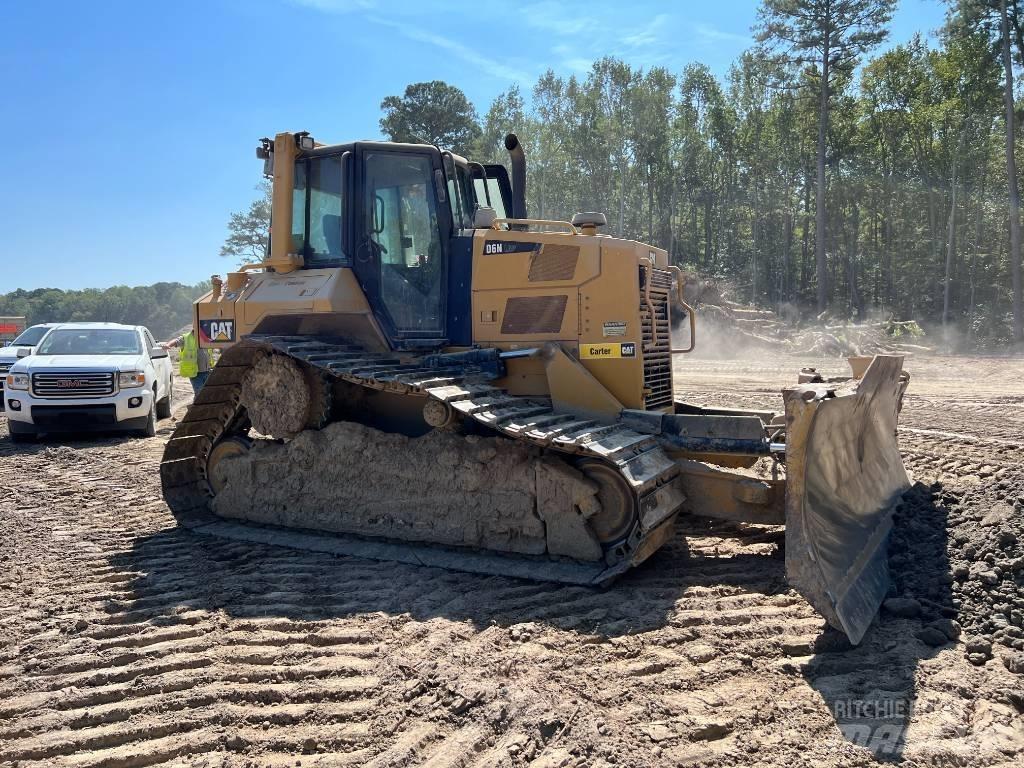 CAT D 6 N LGP 履带式推土机