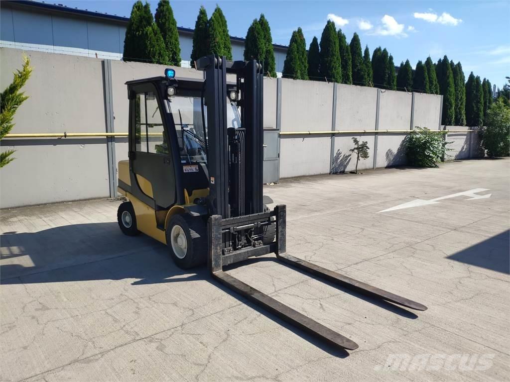 Yale GDP35VX 柴油叉车