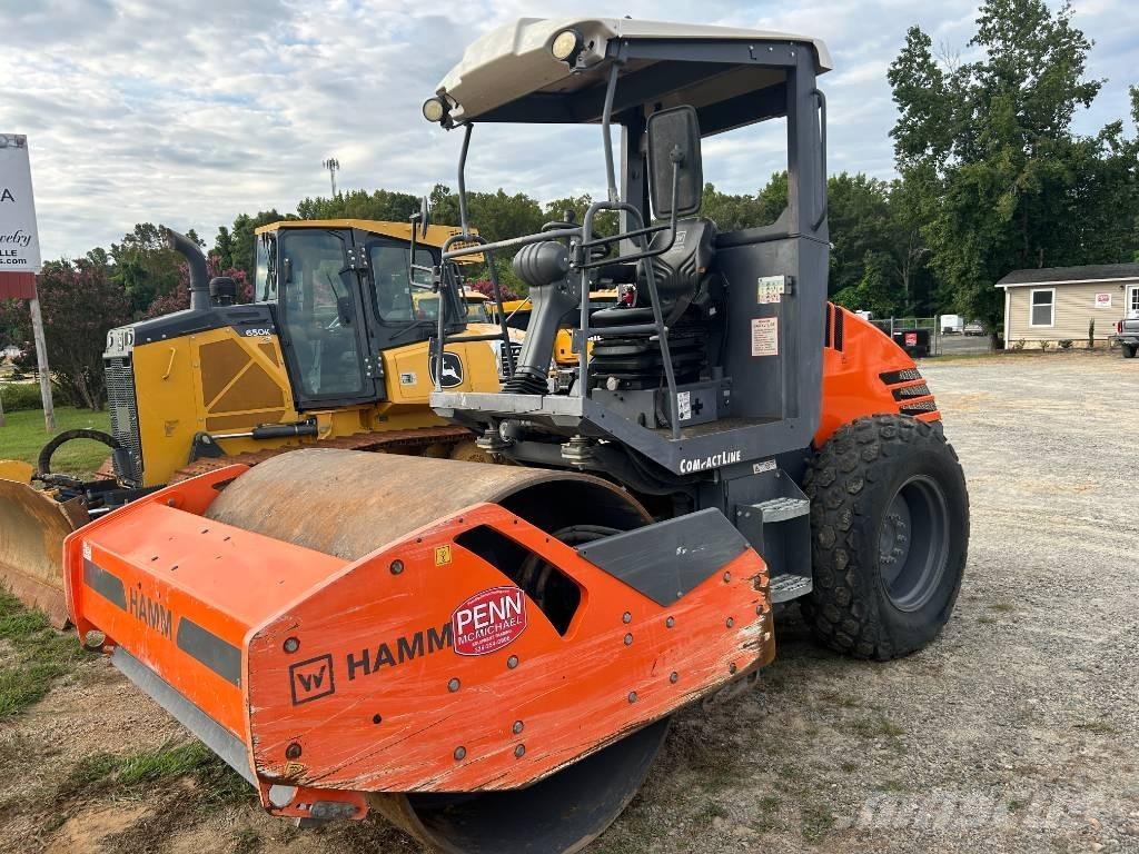 Hamm H7i 单轮压路机