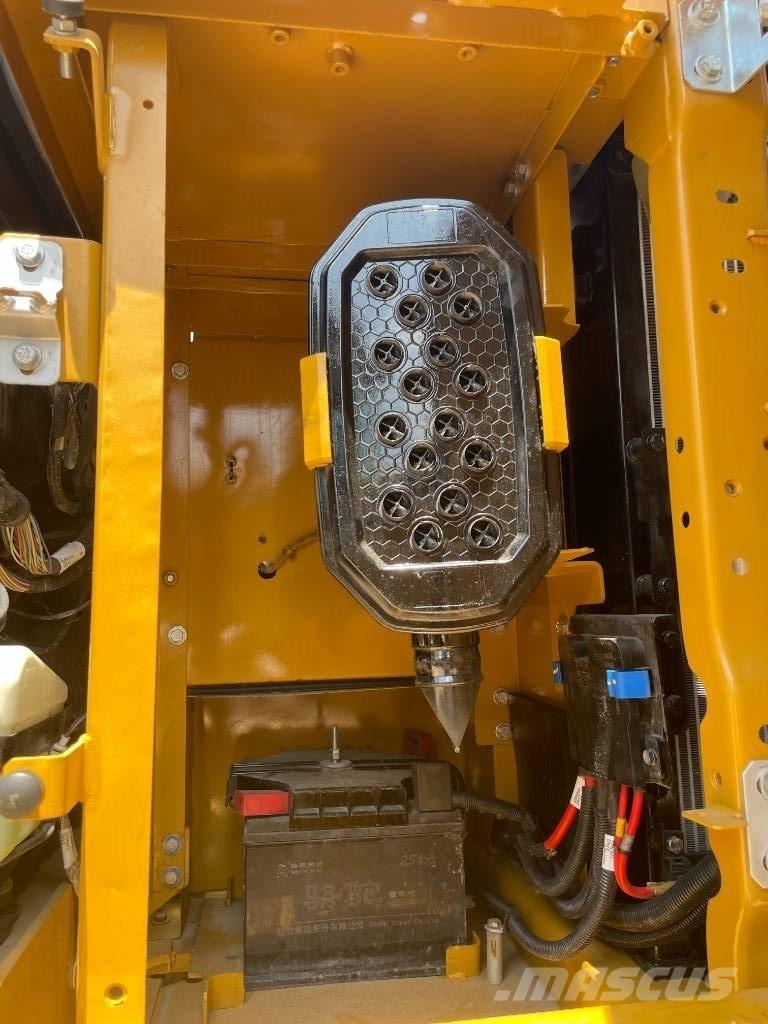 CAT 320 GC 履带挖掘机