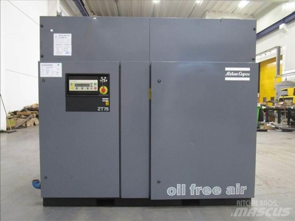 Atlas Copco ZT 75 压缩机
