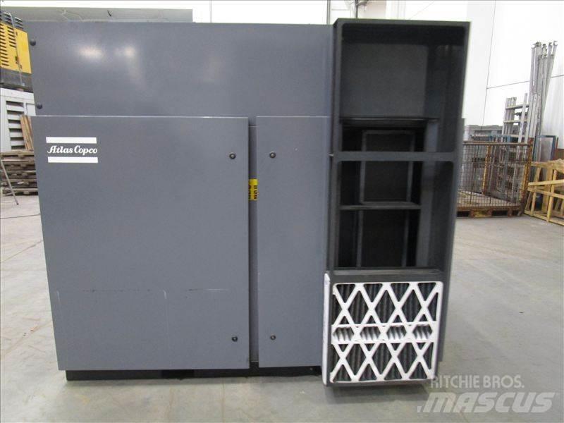Atlas Copco ZT 75 压缩机