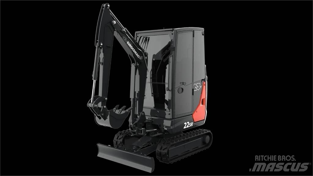 Eurocomach 22SR 小型挖掘机