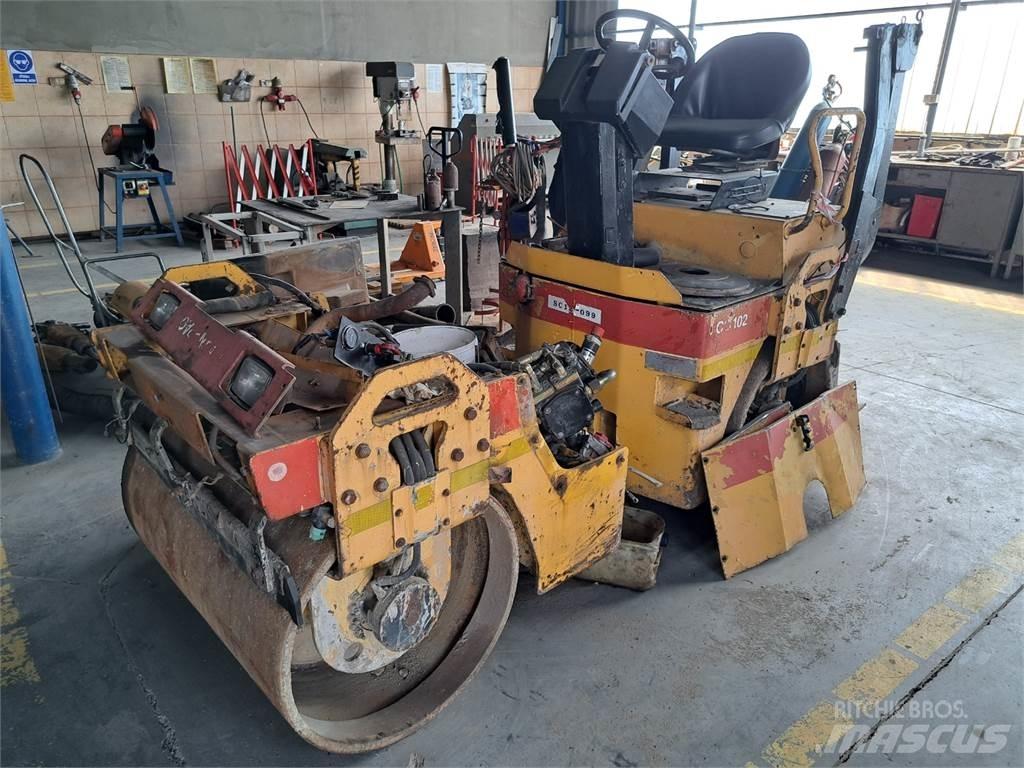 Dynapac CC102 建筑机械-其他