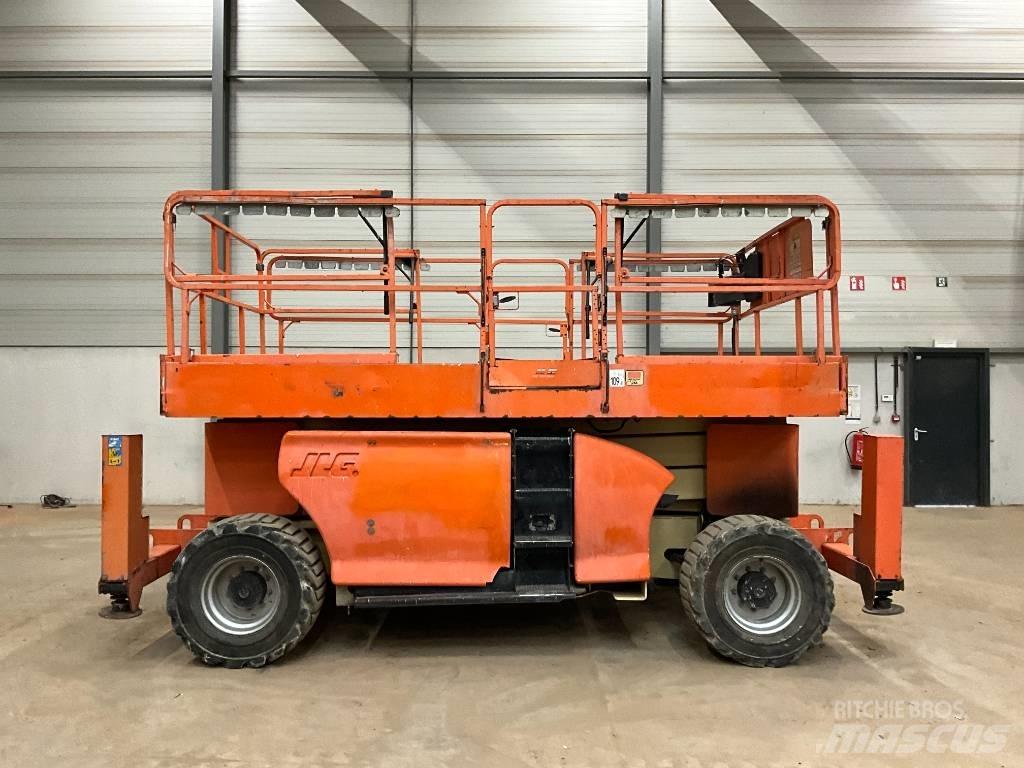 JLG 3394 RT 剪叉式升降机