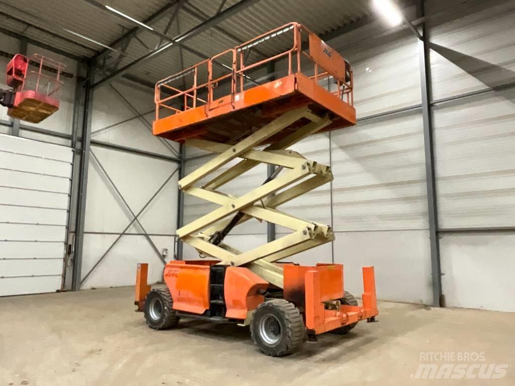 JLG 3394 RT 剪叉式升降机