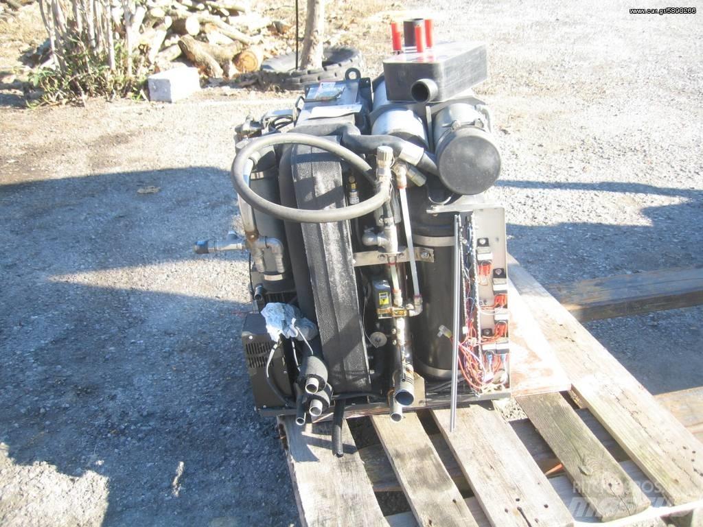 Yanmar 18 HP 建筑机械-其他