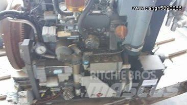 Yanmar 18 HP 建筑机械-其他