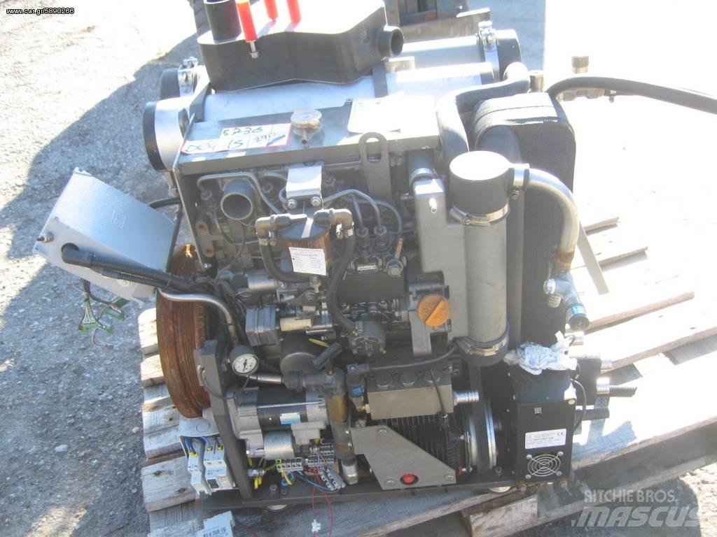 Yanmar 18 HP 建筑机械-其他