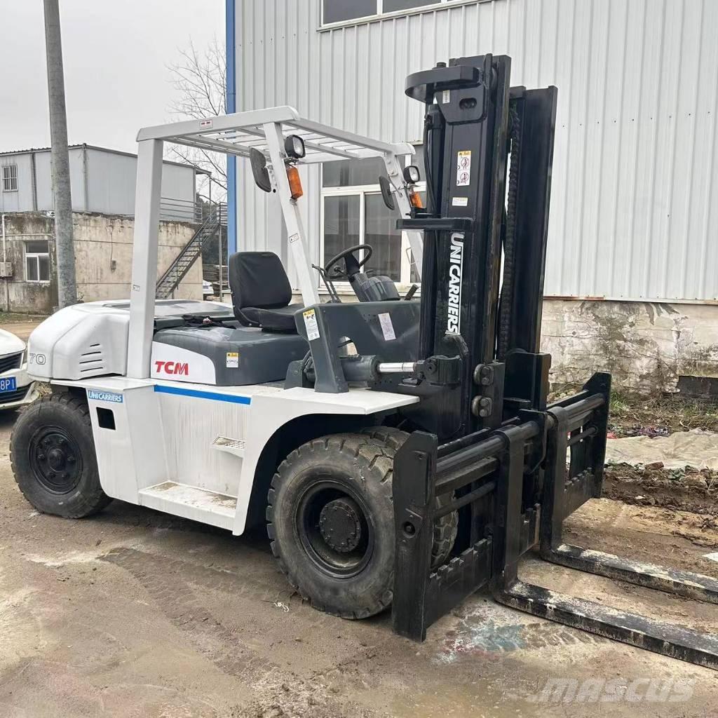 TCM 70 柴油叉车