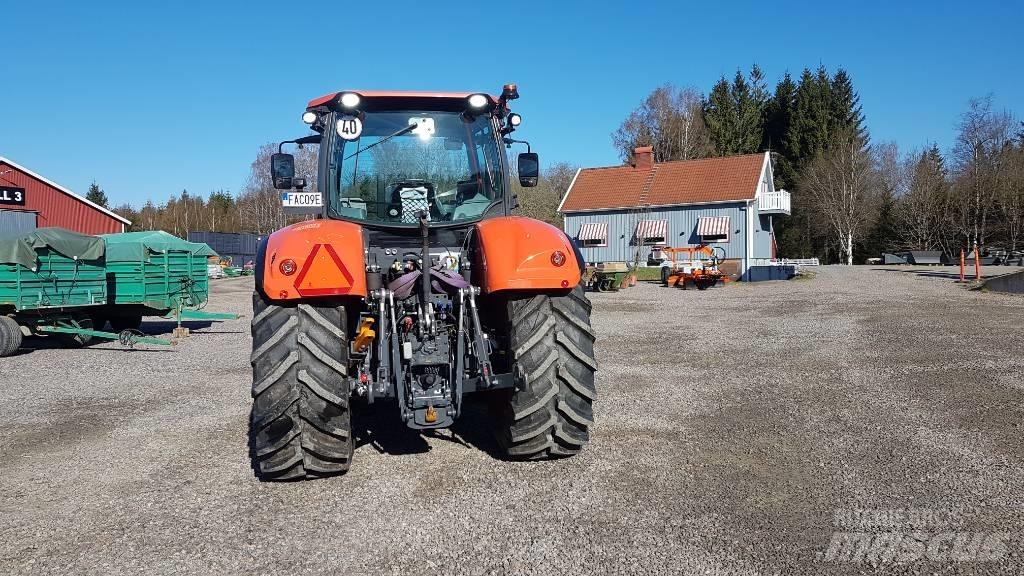 Kubota M 7173 拖拉机/农用车