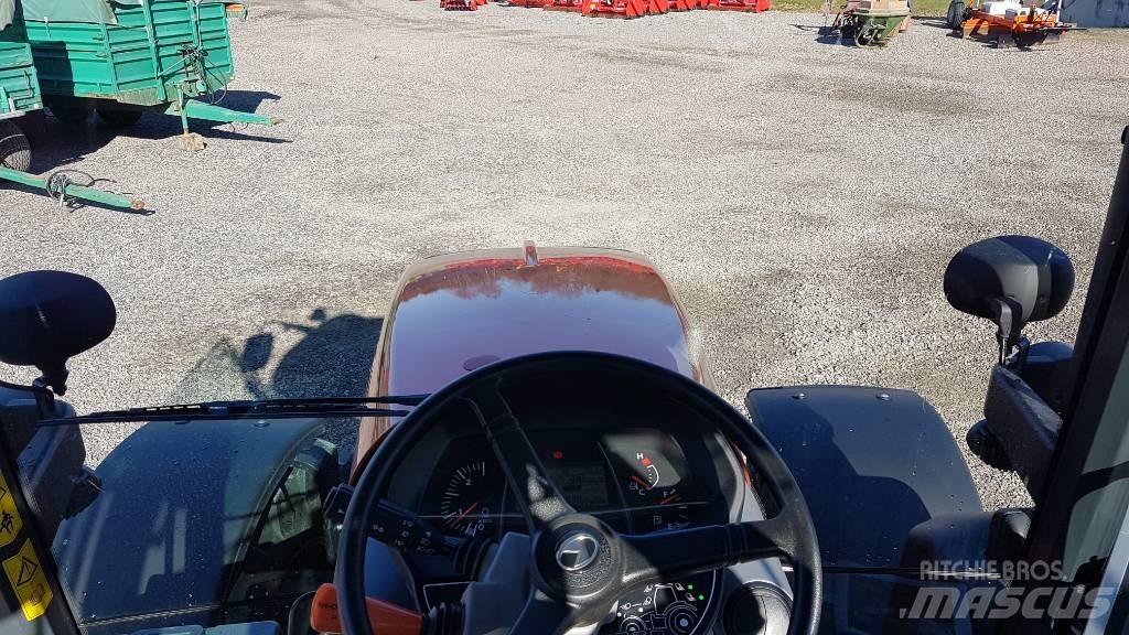 Kubota M 7173 拖拉机/农用车