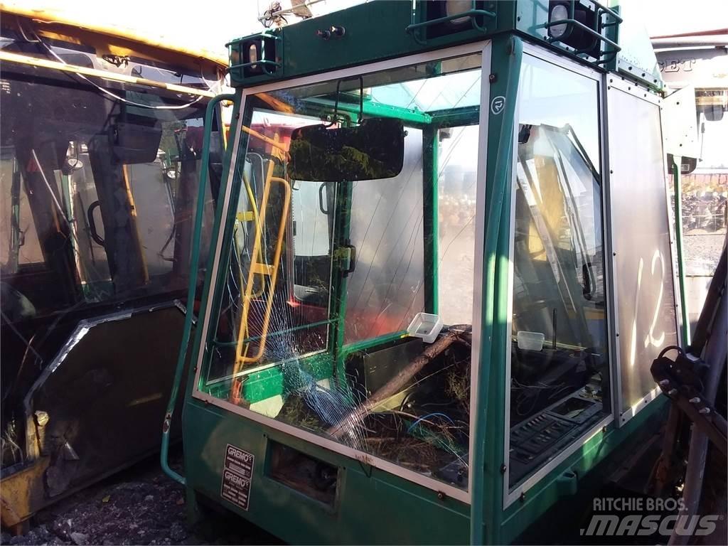 Gremo 950hpv 驾驶室与内部