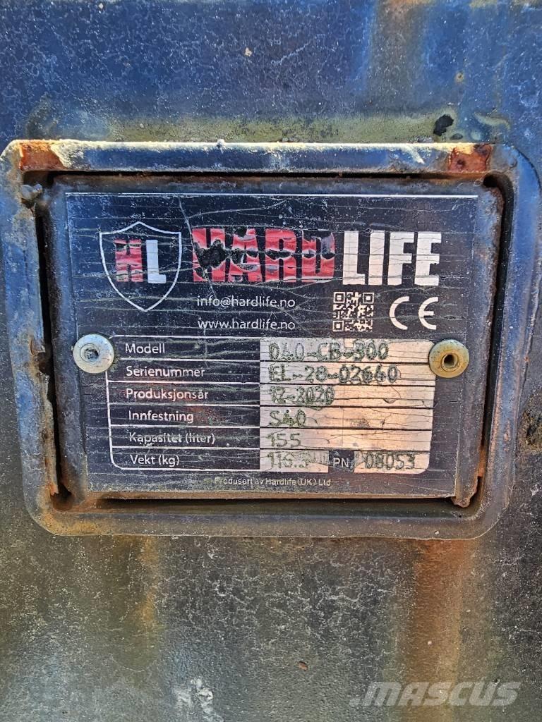 Volvo EW 60 E 轮式挖掘机